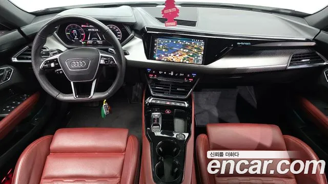 Audi e-tron GT 2022 thumb 7