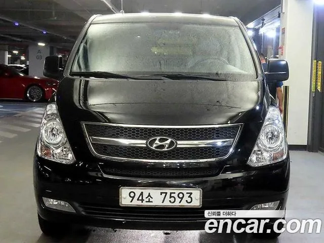 Hyundai Starex 2012 thumb 2