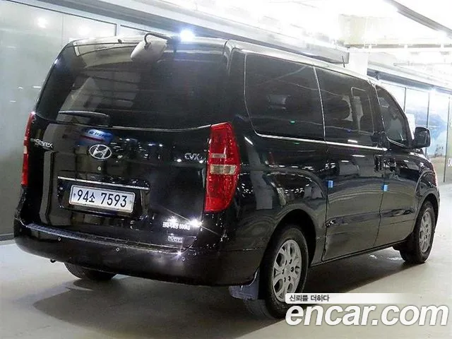 Hyundai Starex 2012 thumb 4