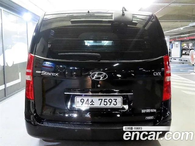 Hyundai Starex 2012 thumb 5