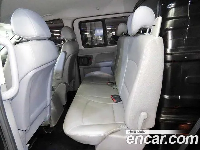Hyundai Starex 2012 thumb 7