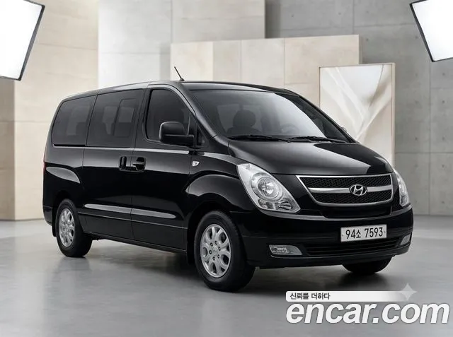 Hyundai Starex 2012 thumb 11