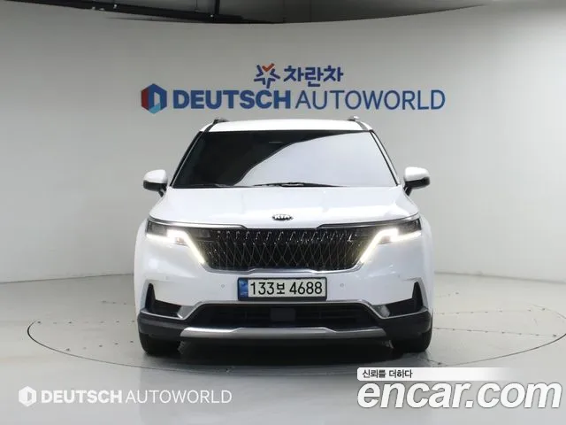 Kia Carnival 2021 thumb 3