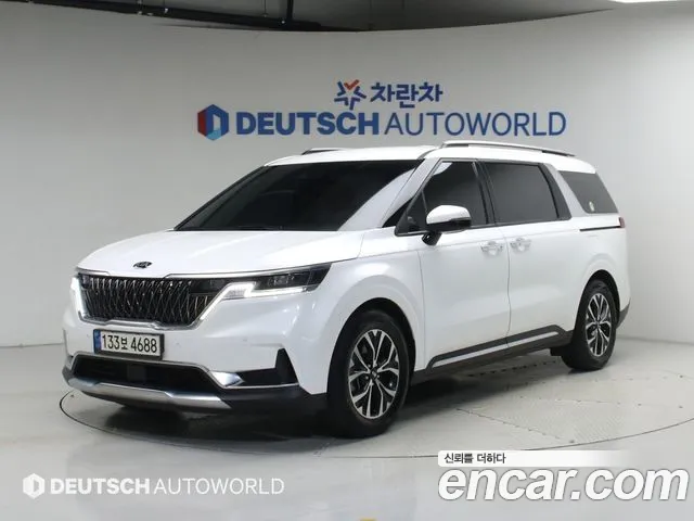Kia Carnival 2021 thumb 11