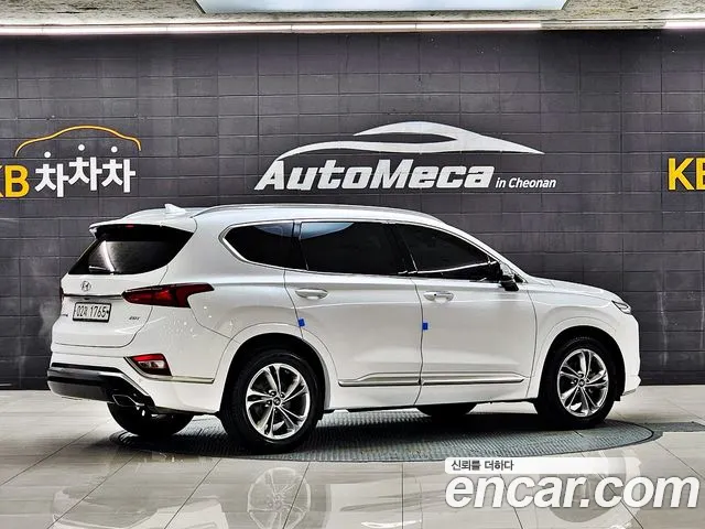 Hyundai Santa Fe 2018 thumb 4