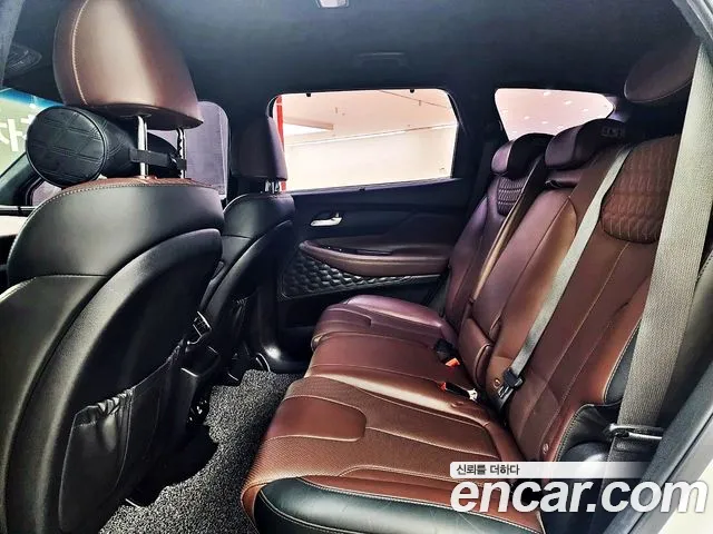 Hyundai Santa Fe 2018 thumb 9