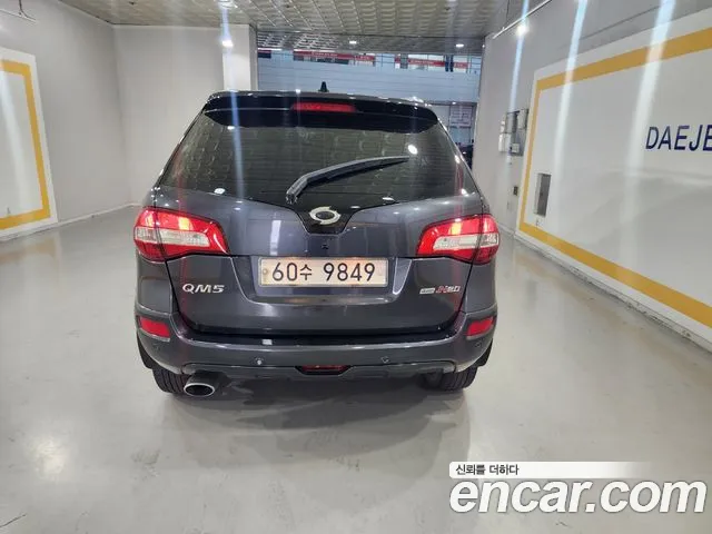 Renault QM5 2014 thumb 4