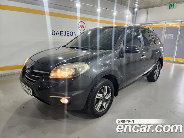 Renault QM5 2014 thumb 11