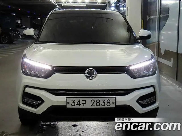 KG_Mobility_Ssangyong TIBOLI 2018 thumb 2