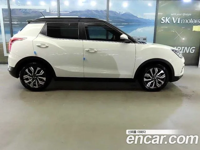 KG_Mobility_Ssangyong TIBOLI 2018 thumb 3
