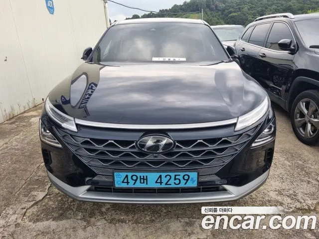 Hyundai Nexo 2024 thumb 3