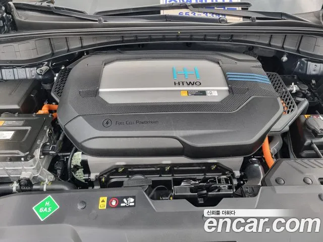 Hyundai Nexo 2024 thumb 6
