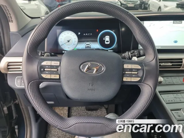 Hyundai Nexo 2024 thumb 8