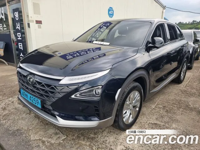 Hyundai Nexo 2024 thumb 12