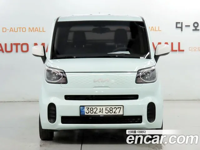 Kia Ray 2021 thumb 2
