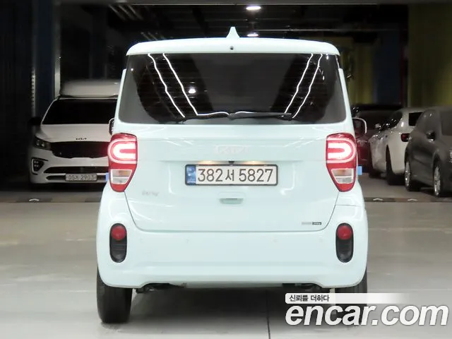 Kia Ray 2021 thumb 3