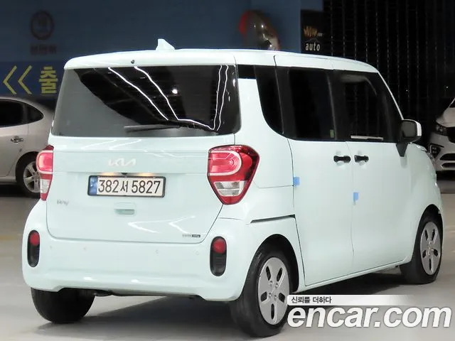 Kia Ray 2021 thumb 4