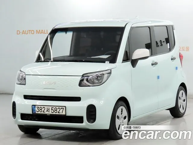 Kia Ray 2021 thumb 11
