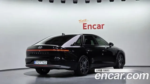 Hyundai Grandeur 2023 thumb 2