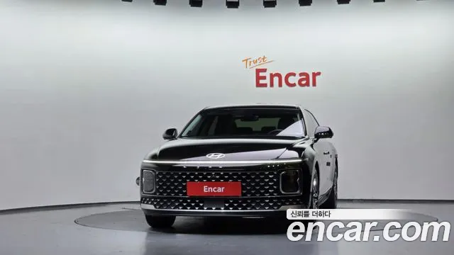 Hyundai Grandeur 2023 thumb 3
