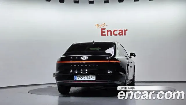 Hyundai Grandeur 2023 thumb 4