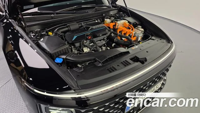 Hyundai Grandeur 2023 thumb 6