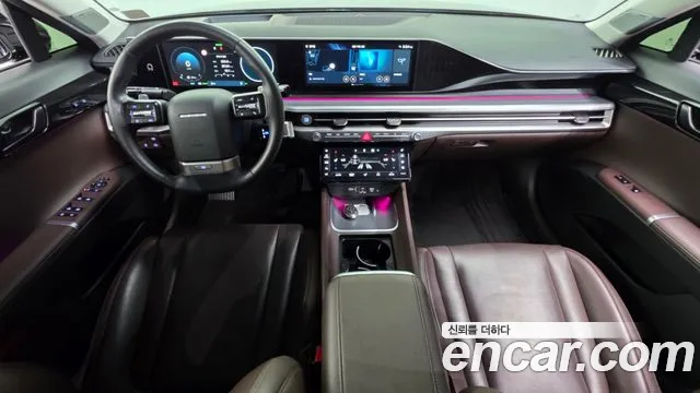 Hyundai Grandeur 2023 thumb 7