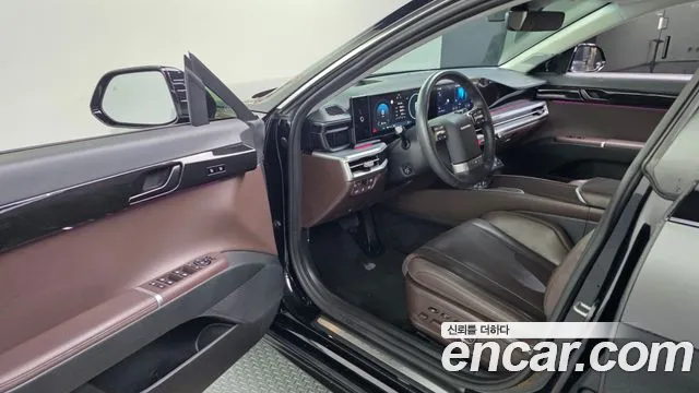 Hyundai Grandeur 2023 thumb 10