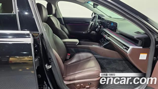 Hyundai Grandeur 2023 thumb 11
