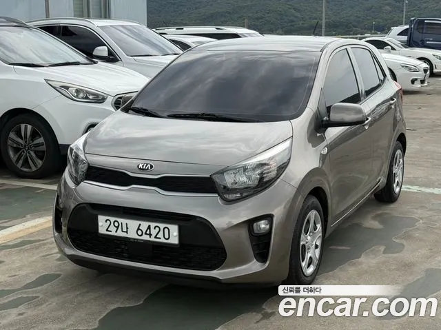 Kia Morning 2017 thumb 2