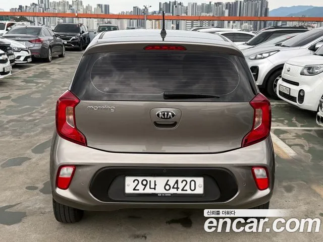 Kia Morning 2017 thumb 4