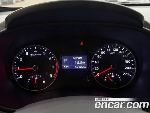 Kia Morning 2017 thumb 10