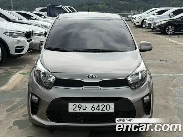Kia Morning 2017 thumb 11