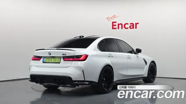 BMW M3 2025 thumb 2