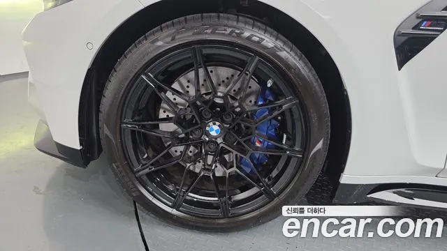 BMW M3 2025 thumb 5