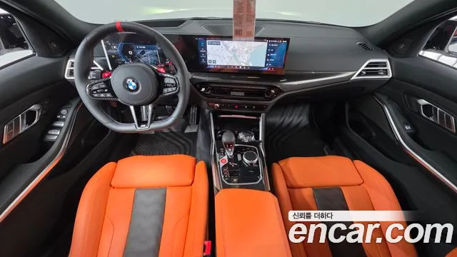 BMW M3 2025 thumb 7