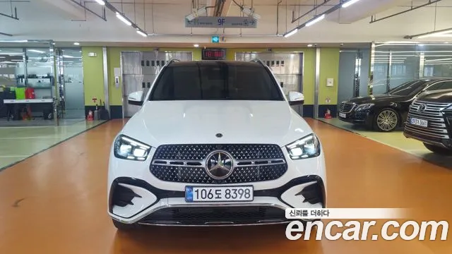 Mercedes-Benz GLE 2025 thumb 3
