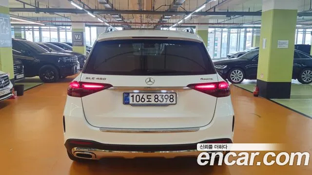 Mercedes-Benz GLE 2025 thumb 4