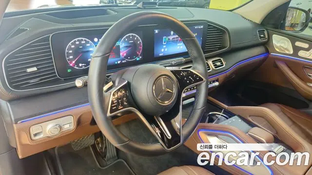Mercedes-Benz GLE 2025 thumb 7