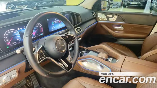 Mercedes-Benz GLE 2025 thumb 8