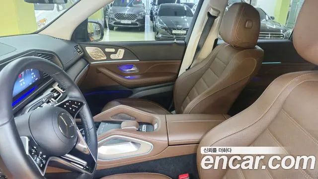 Mercedes-Benz GLE 2025 thumb 9