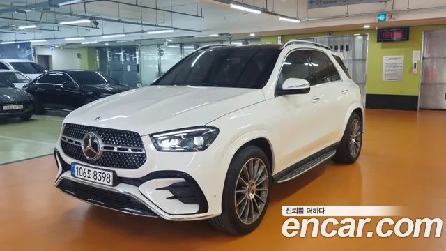 Mercedes-Benz GLE 2025 thumb 12