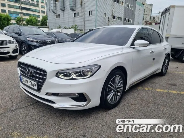 Hyundai Grandeur 2019 thumb 3