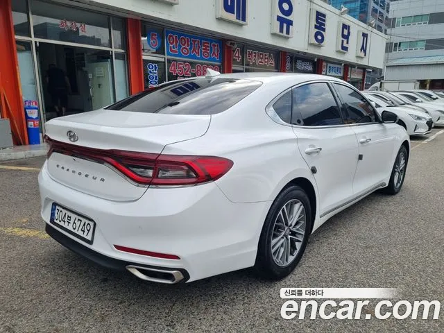 Hyundai Grandeur 2019 thumb 4