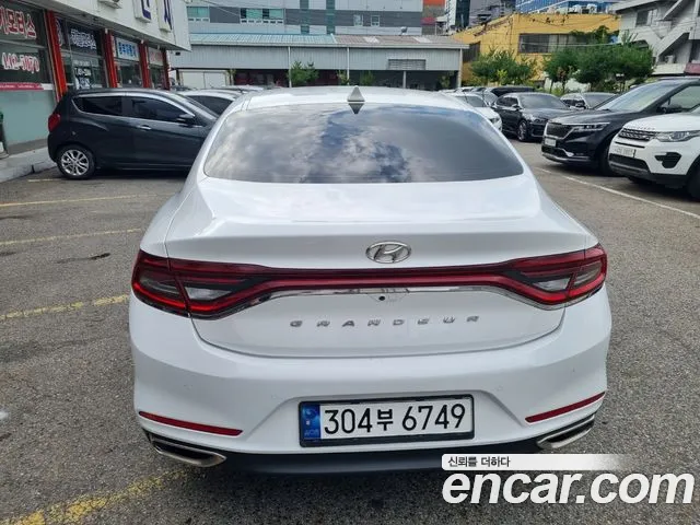 Hyundai Grandeur 2019 thumb 5