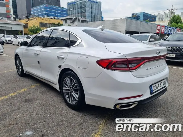 Hyundai Grandeur 2019 thumb 6