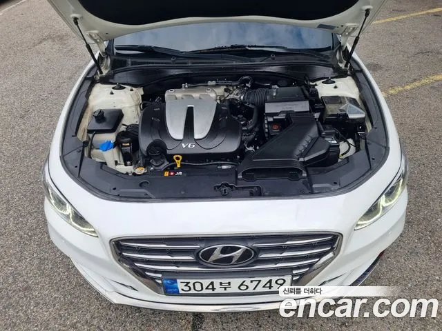 Hyundai Grandeur 2019 thumb 7