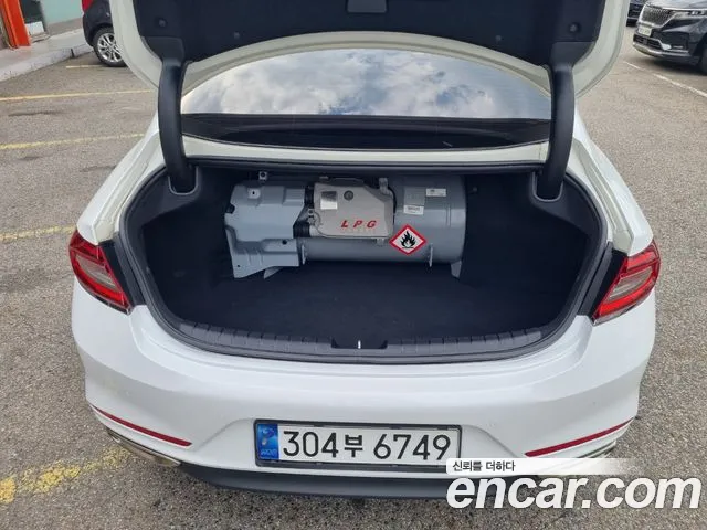 Hyundai Grandeur 2019 thumb 8