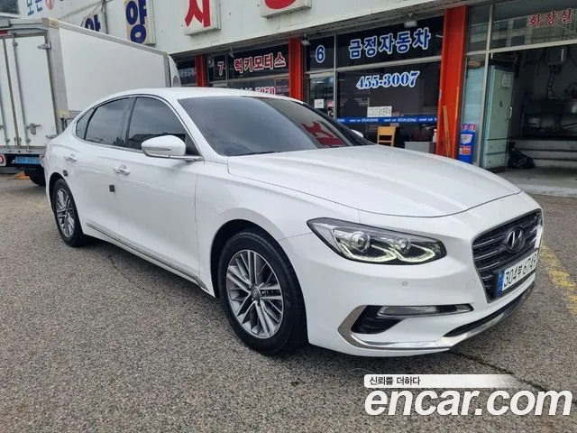 Hyundai Grandeur 2019 thumb 11
