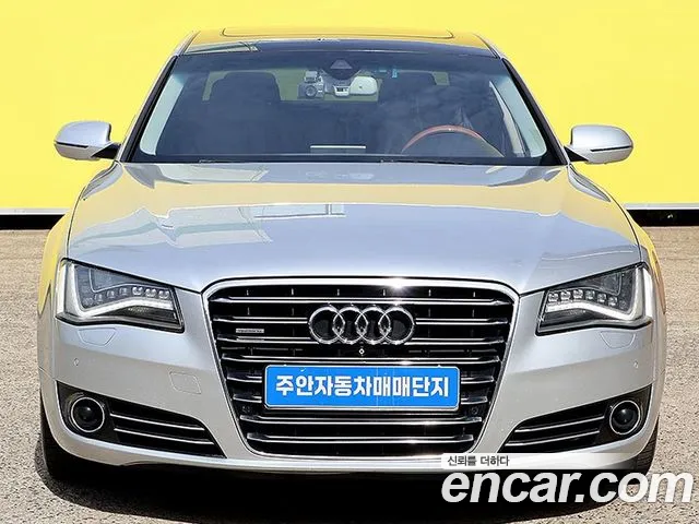 Audi A8 2013 thumb 12